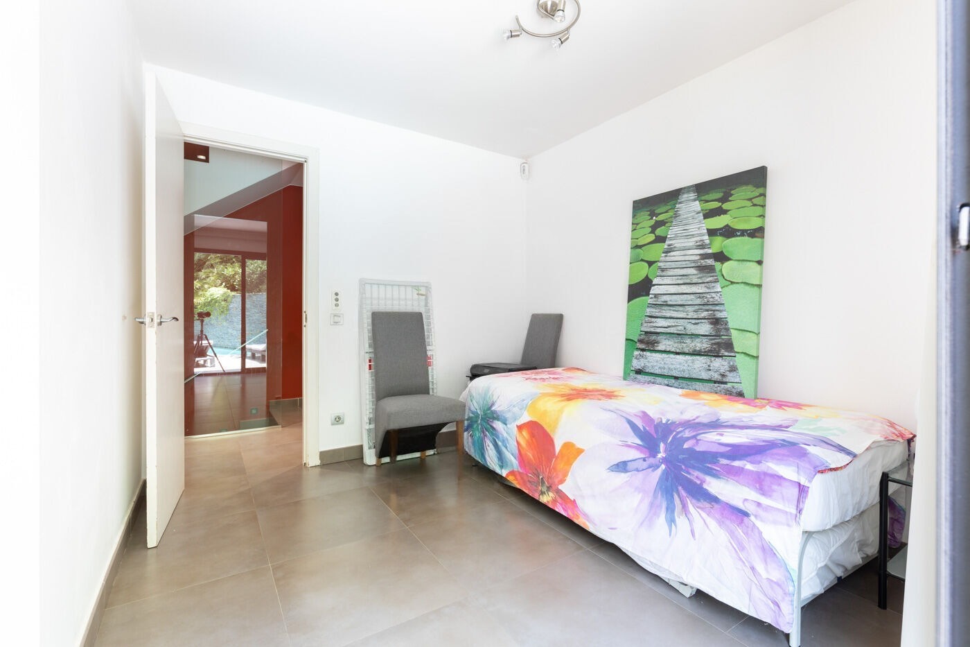 House à Sant Cugat Del Valles, Barcelona, Espagne 5 chambres,  No. 140895
