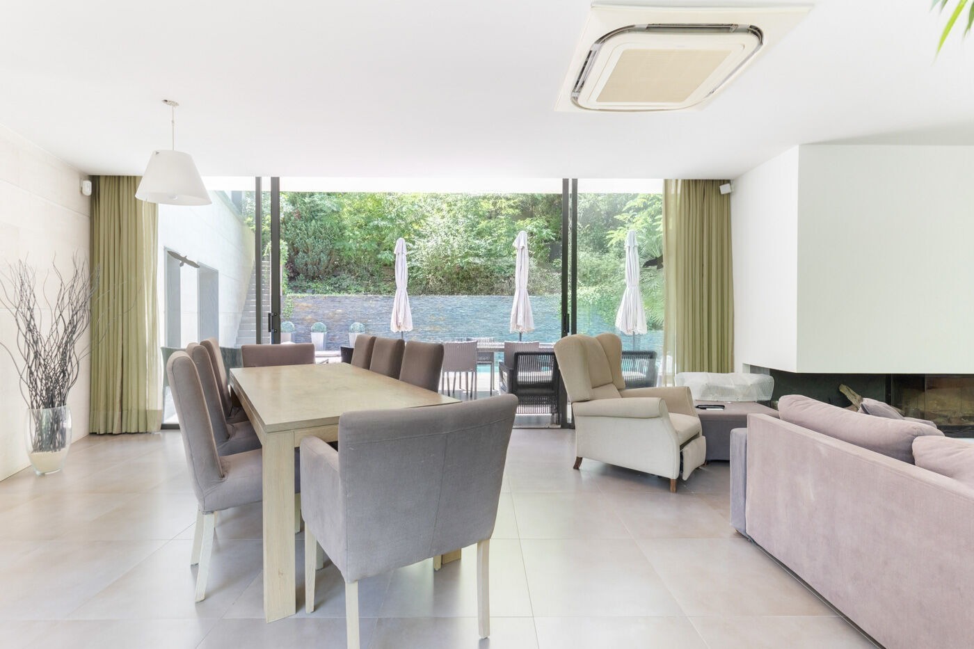 House à Sant Cugat Del Valles, Barcelona, Espagne 5 chambres,  No. 140895