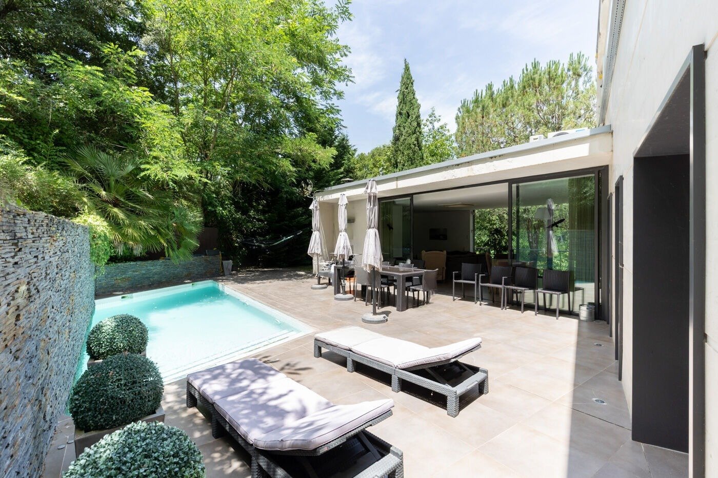 House à Sant Cugat Del Valles, Barcelona, Espagne 5 chambres,  No. 140895