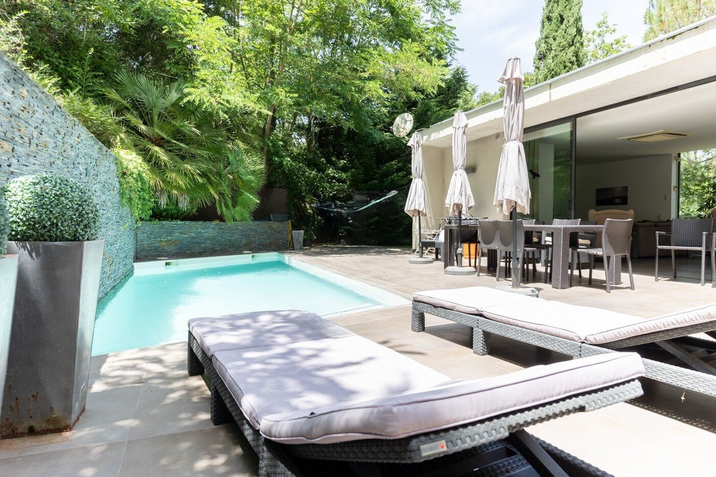 House à Sant Cugat Del Valles, Barcelona, Espagne 5 chambres,  No. 140895