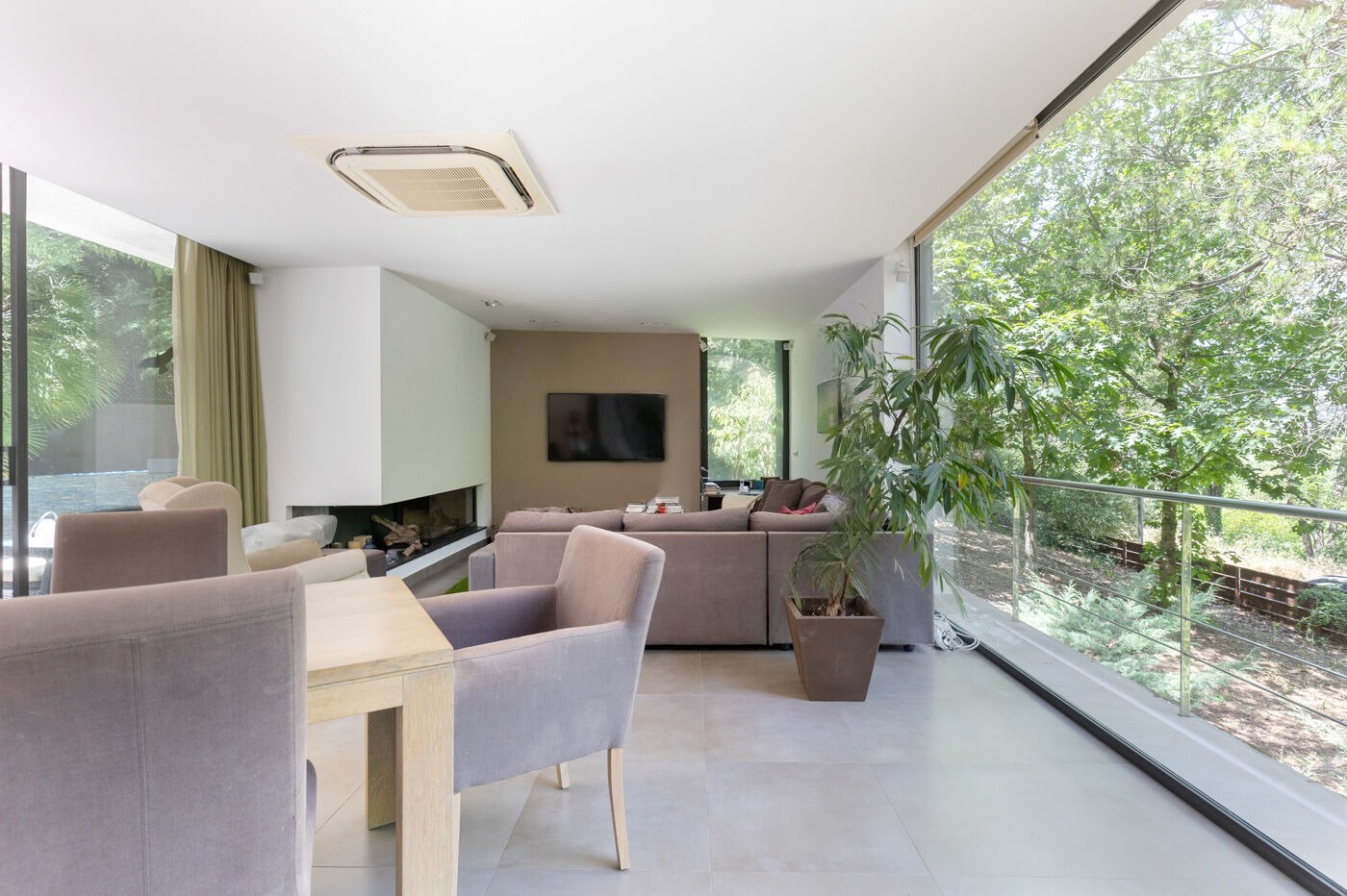 House à Sant Cugat Del Valles, Barcelona, Espagne 5 chambres,  No. 140895