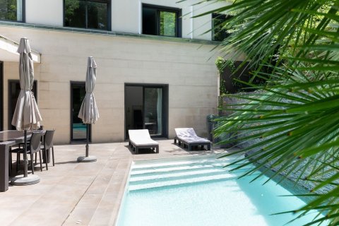House in Sant Cugat Del Valles, Barcelona, Spain 5 bedrooms,  No. 140895