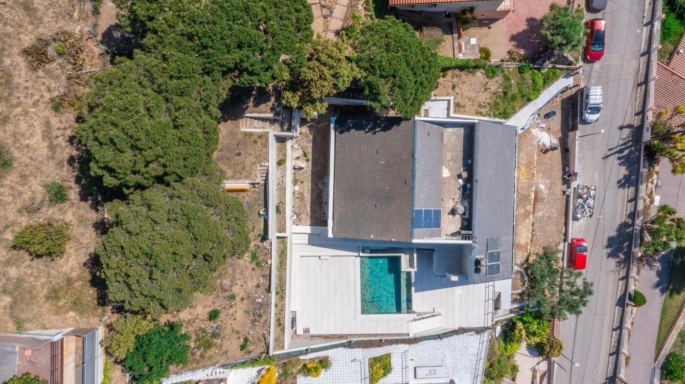 House in Alella, Barcelona, Spanien 5 Schlafzimmer,  Nr. 140894