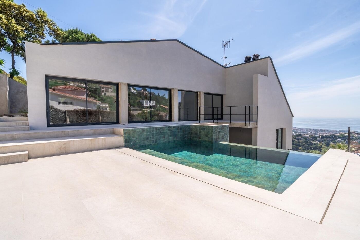 House in Alella, Barcelona, Spanien 5 Schlafzimmer,  Nr. 140894