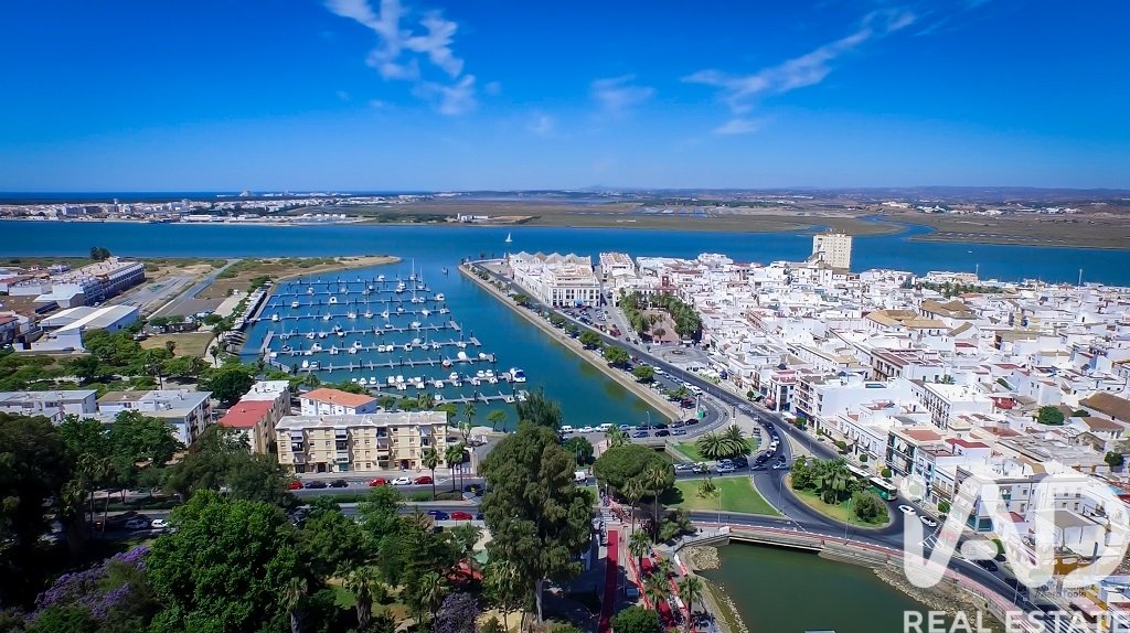 Dom w Ayamonte, Huelva, Hiszpania nr 172223