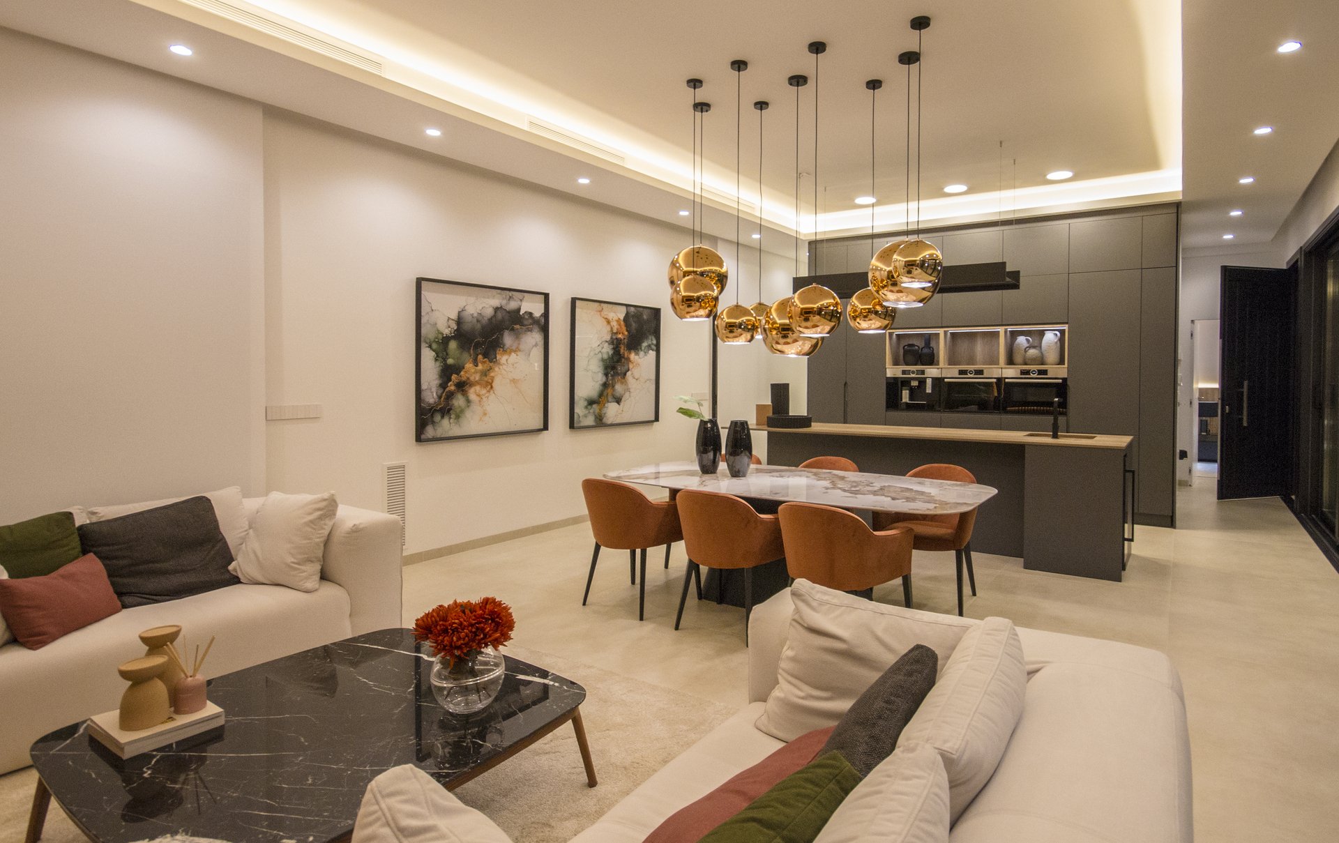 Huvila Ciudad Quesada, Alicante, Espanja 5 makuuhuonetta, 290 m2 No. 191053