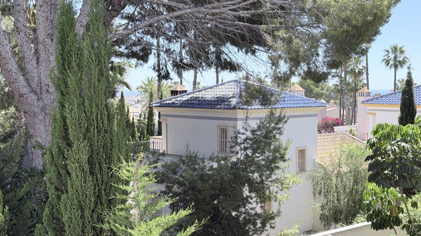 Apartament w Villamartin, Alicante, Hiszpania 2 sypialnie, 55 mkw. nr 191048