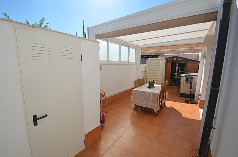 Casa adosada en Sucina, Murcia, España 3 dormitorios, 80 m2 No. 191047