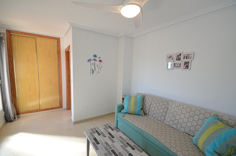 Casa adosada en Sucina, Murcia, España 3 dormitorios, 80 m2 No. 191047