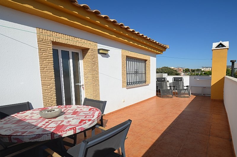 Casa adosada en Sucina, Murcia, España 3 dormitorios, 80 m2 No. 191047