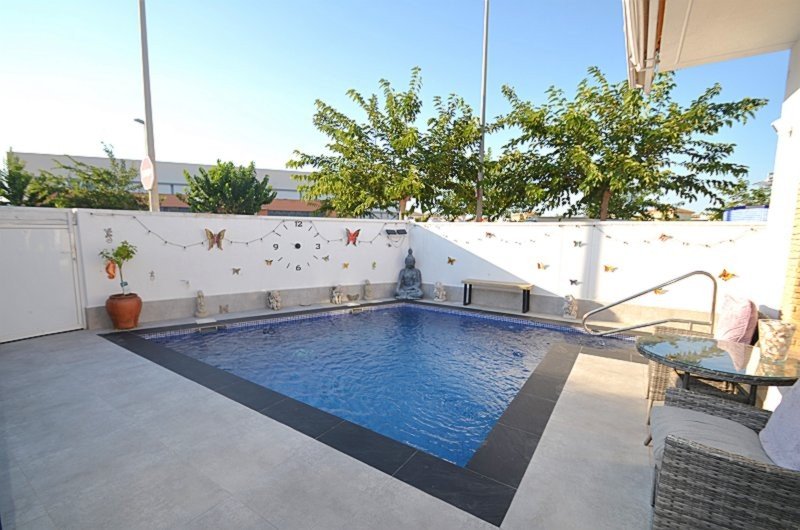 Casa adosada en Sucina, Murcia, España 3 dormitorios, 80 m2 No. 191047