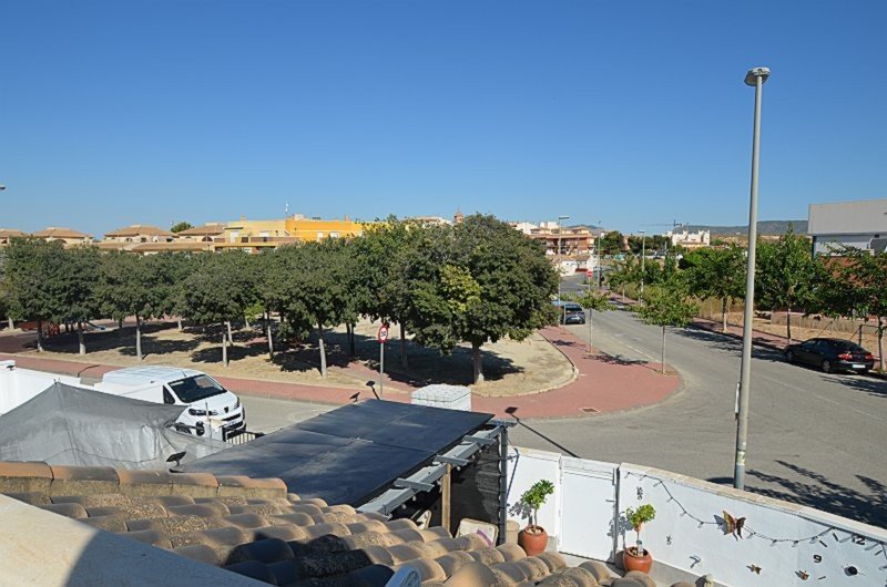 Casa adosada en Sucina, Murcia, España 3 dormitorios, 80 m2 No. 191047