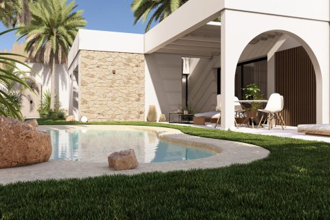 Huvila Murcia, Espanja 4 makuuhuonetta, 231 m2 No. 150181