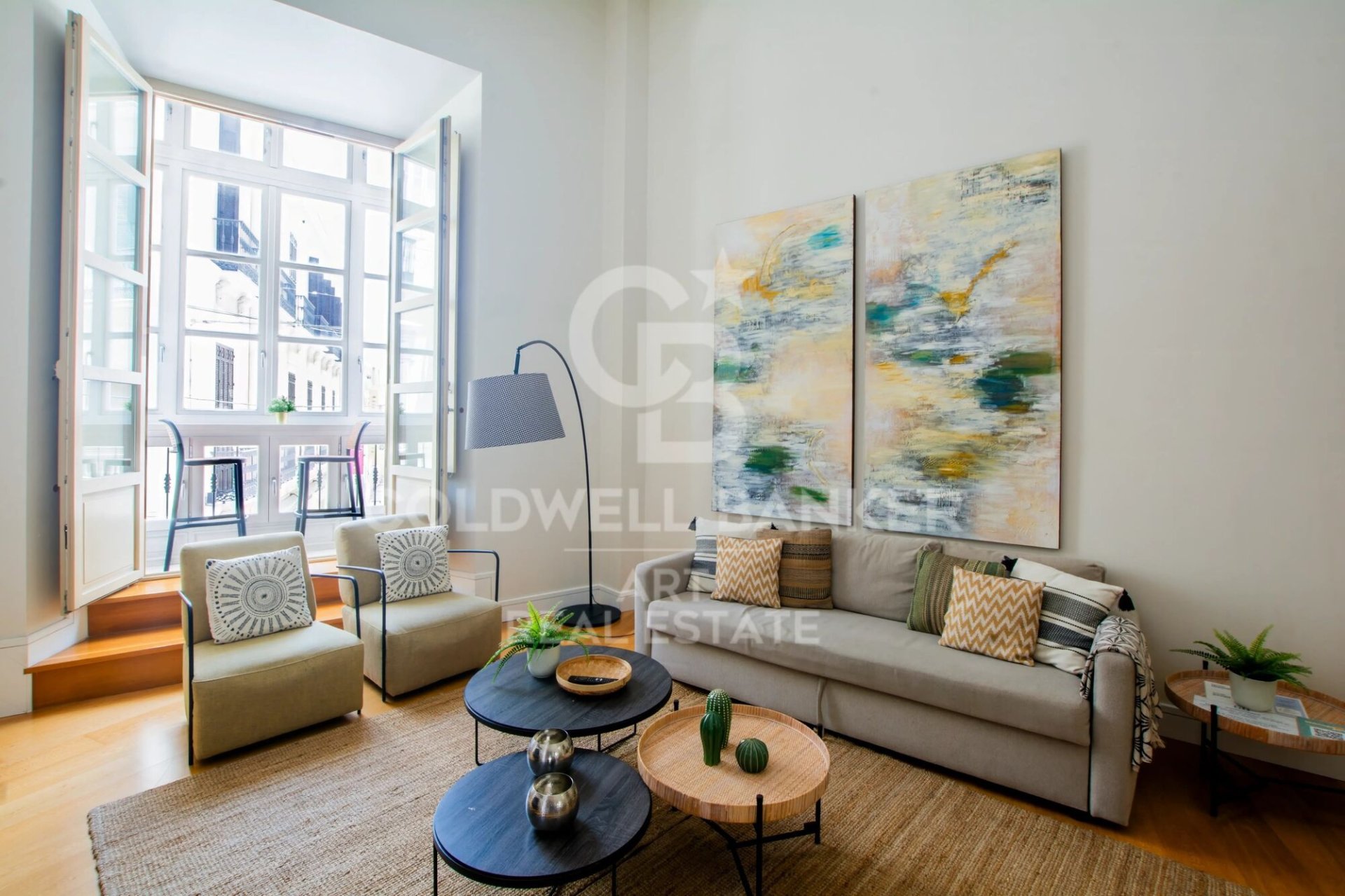 Apartment in Malaga, Spain 3 bedrooms, 226 sq.m. No. 156881