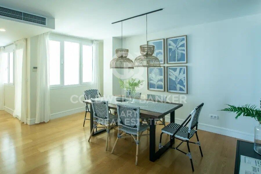 Dzīvoklis Malaga, Spānijā 2 istabas, 112 m2 Nr. 156878
