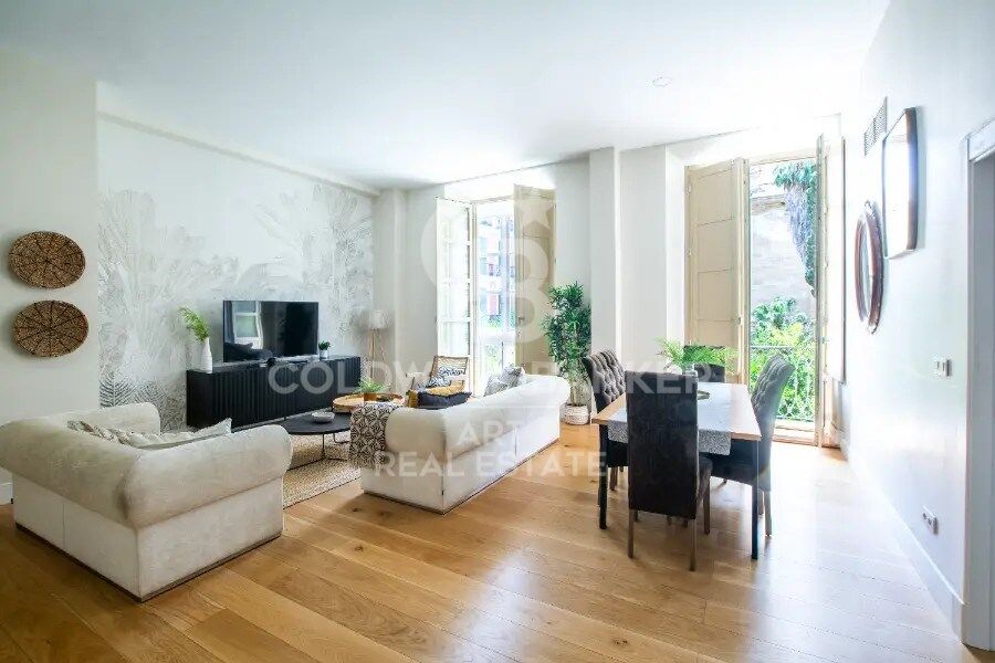 Dzīvoklis Malaga, Spānijā 2 istabas, 112 m2 Nr. 156878