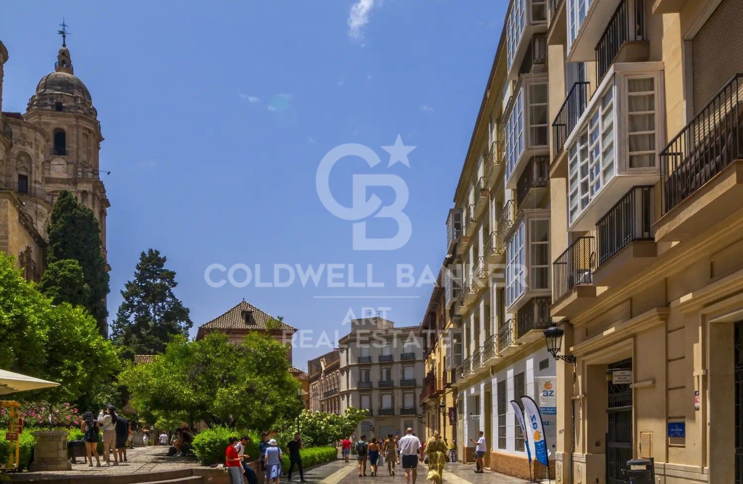 Dzīvoklis Malaga, Spānijā 2 istabas, 112 m2 Nr. 156878