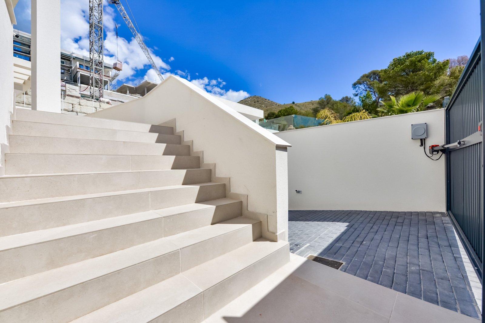 Villa à Finestrat, Alicante, Espagne 7 chambres, 636 m2 No. 189555