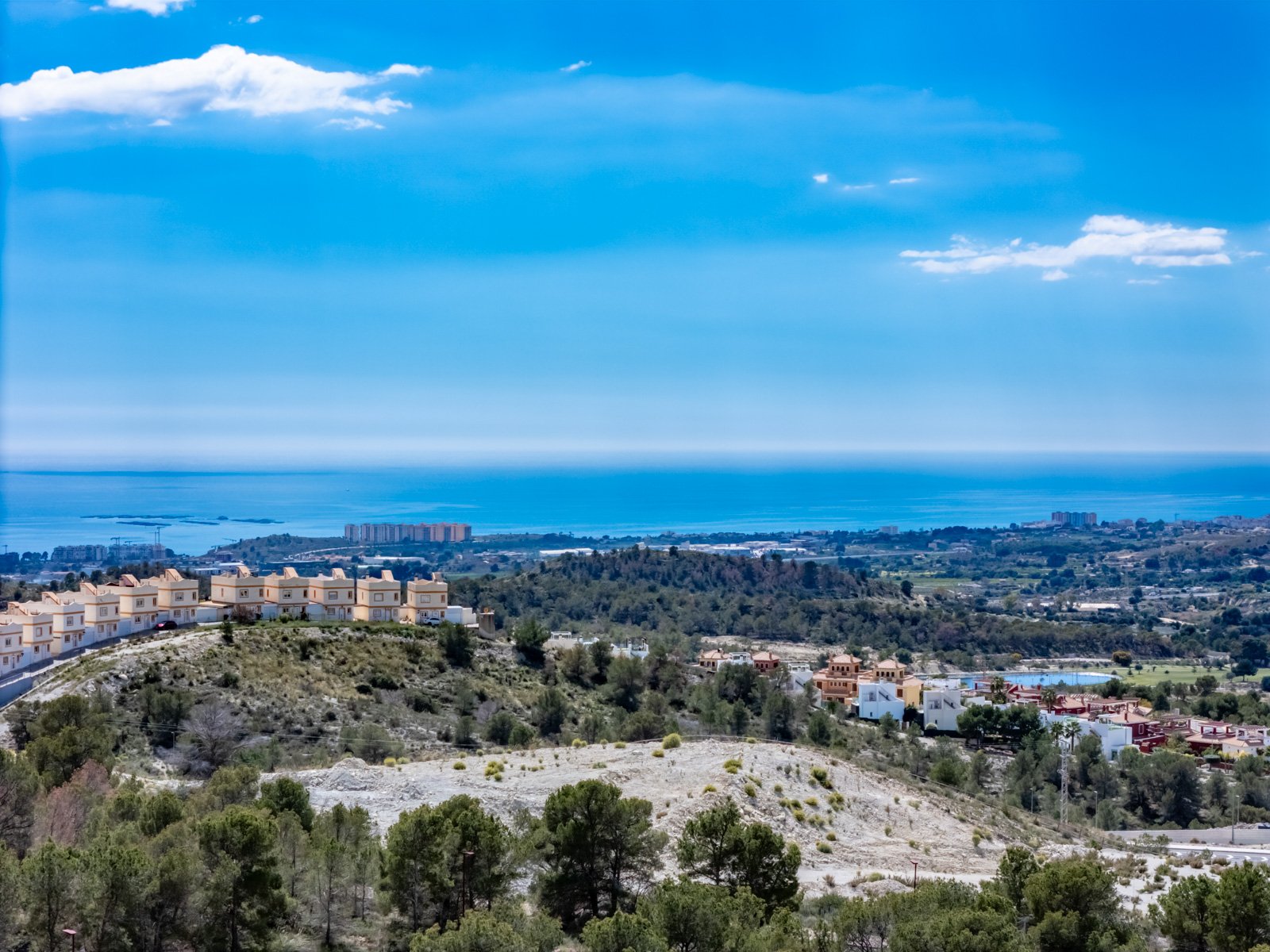 Villa à Finestrat, Alicante, Espagne 7 chambres, 636 m2 No. 189555