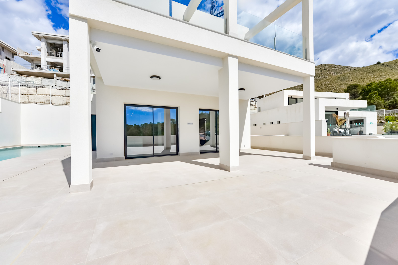 Villa à Finestrat, Alicante, Espagne 7 chambres, 636 m2 No. 189555