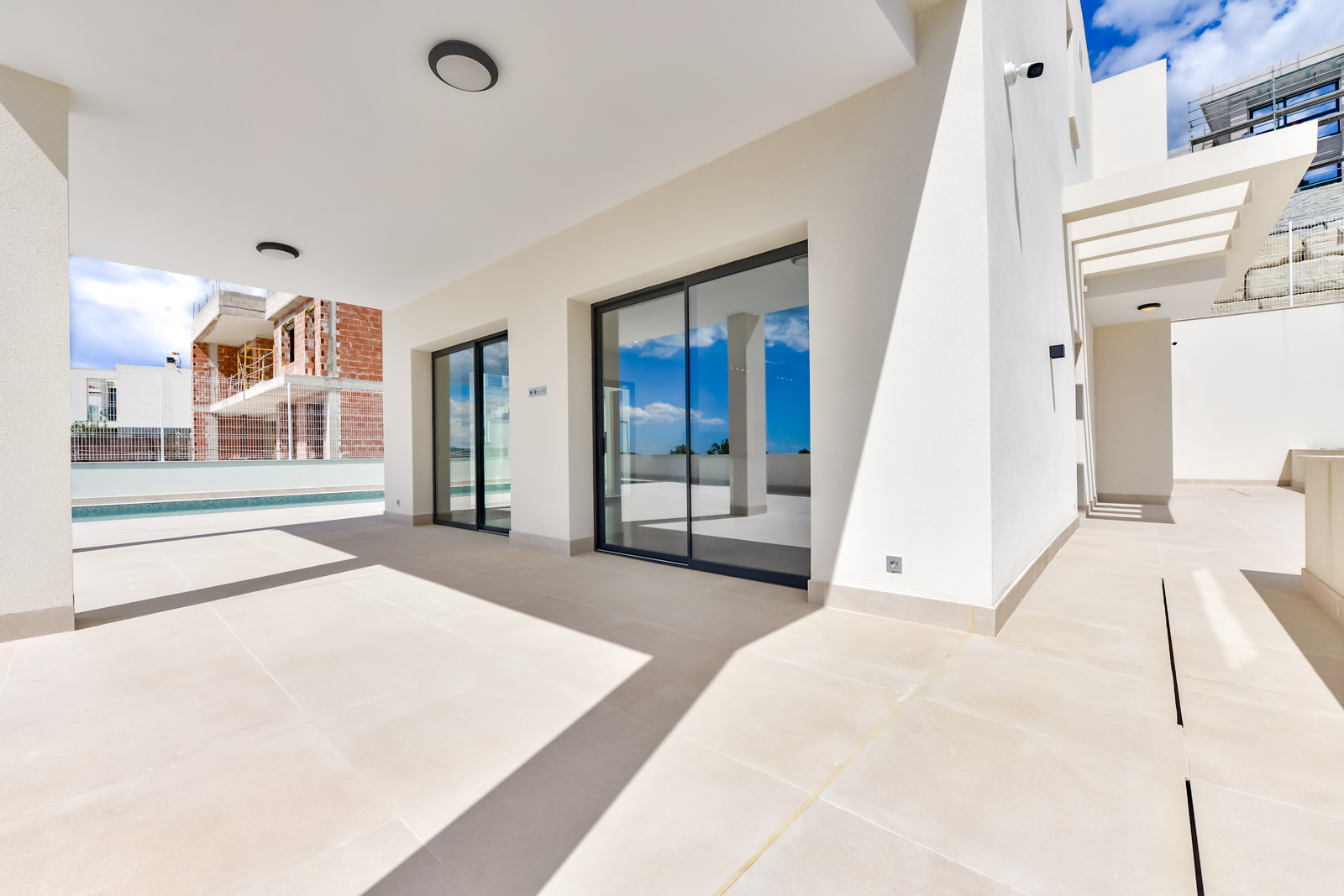 Villa à Finestrat, Alicante, Espagne 7 chambres, 636 m2 No. 189555
