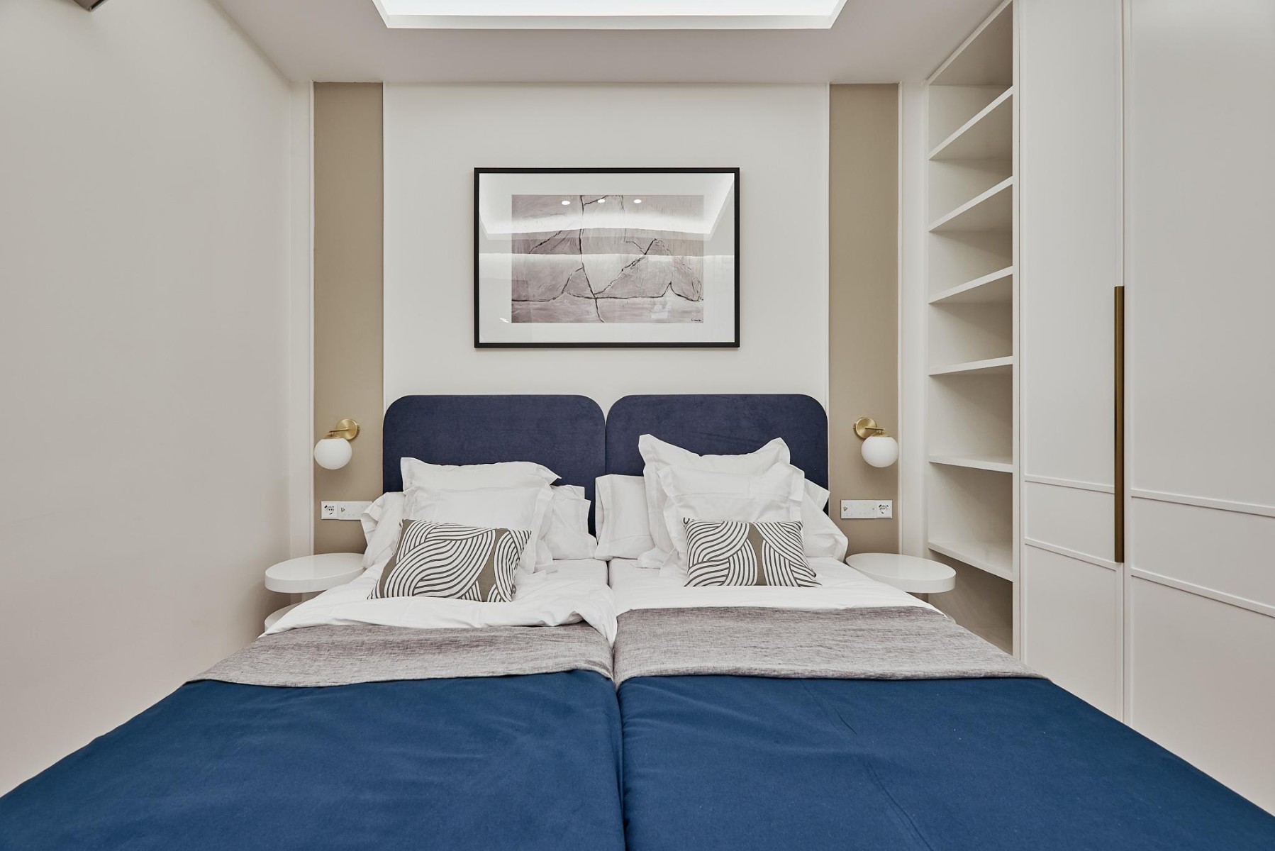 Wohnung in Madrid, Spanien 3 Schlafzimmer, 142 m2 Nr. 180167