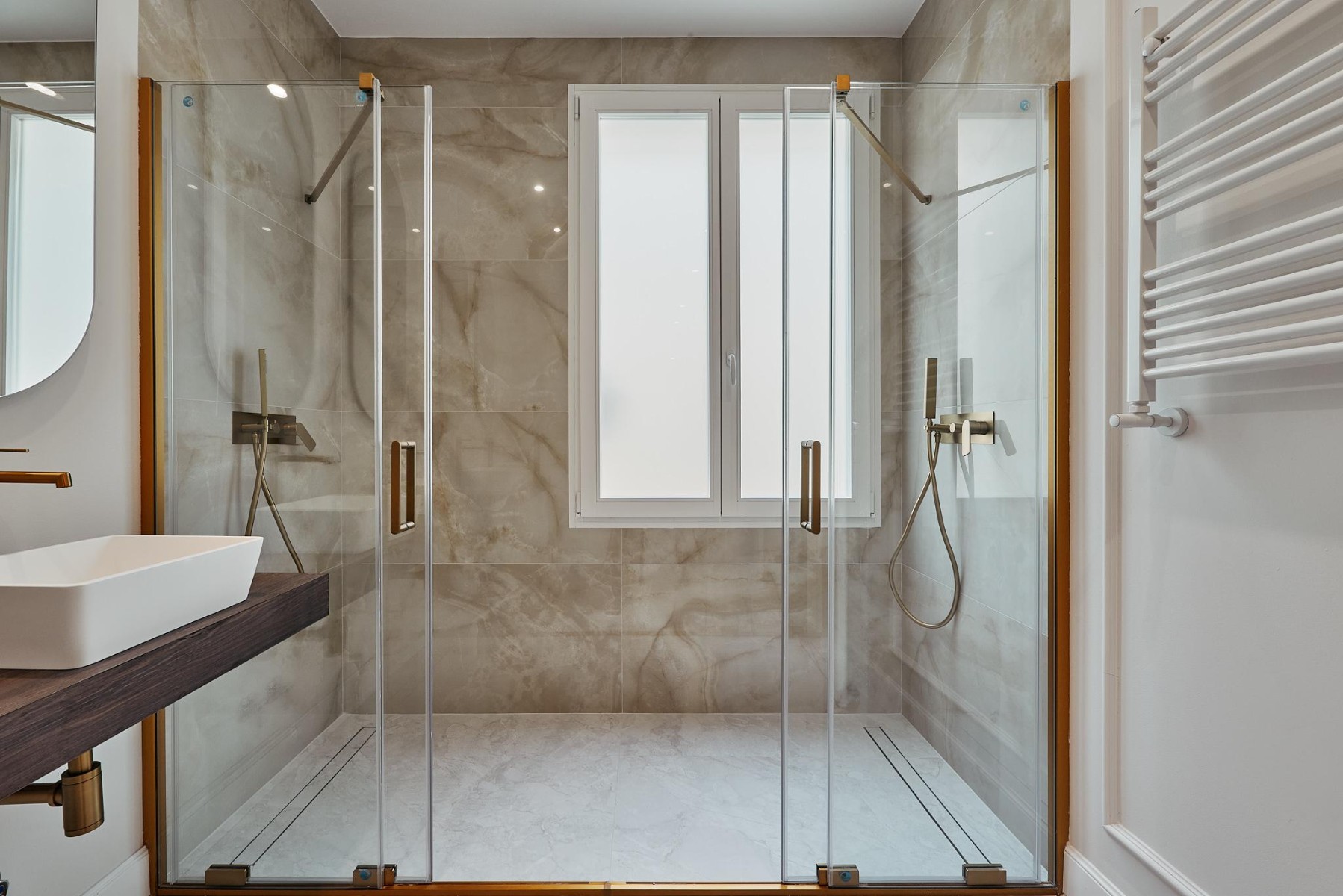 Wohnung in Madrid, Spanien 3 Schlafzimmer, 142 m2 Nr. 180167