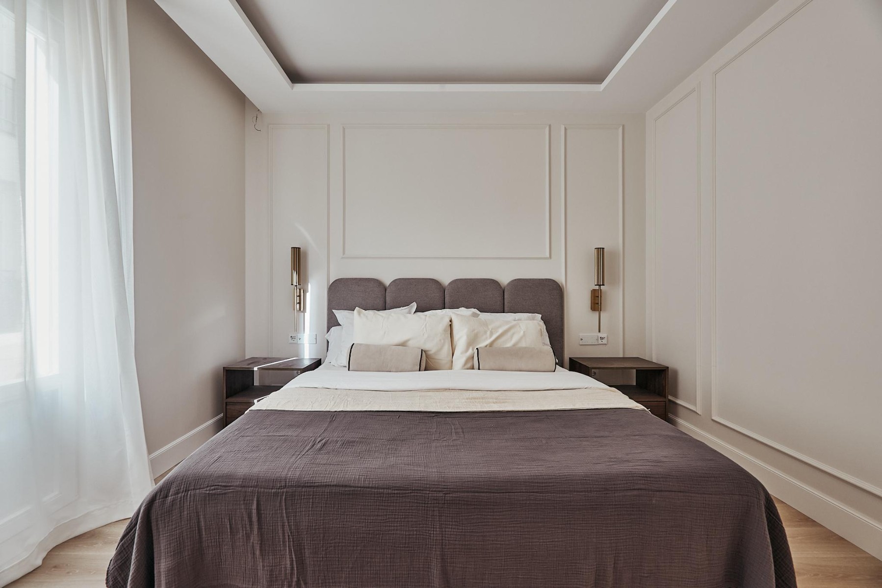 Wohnung in Madrid, Spanien 3 Schlafzimmer, 142 m2 Nr. 180167