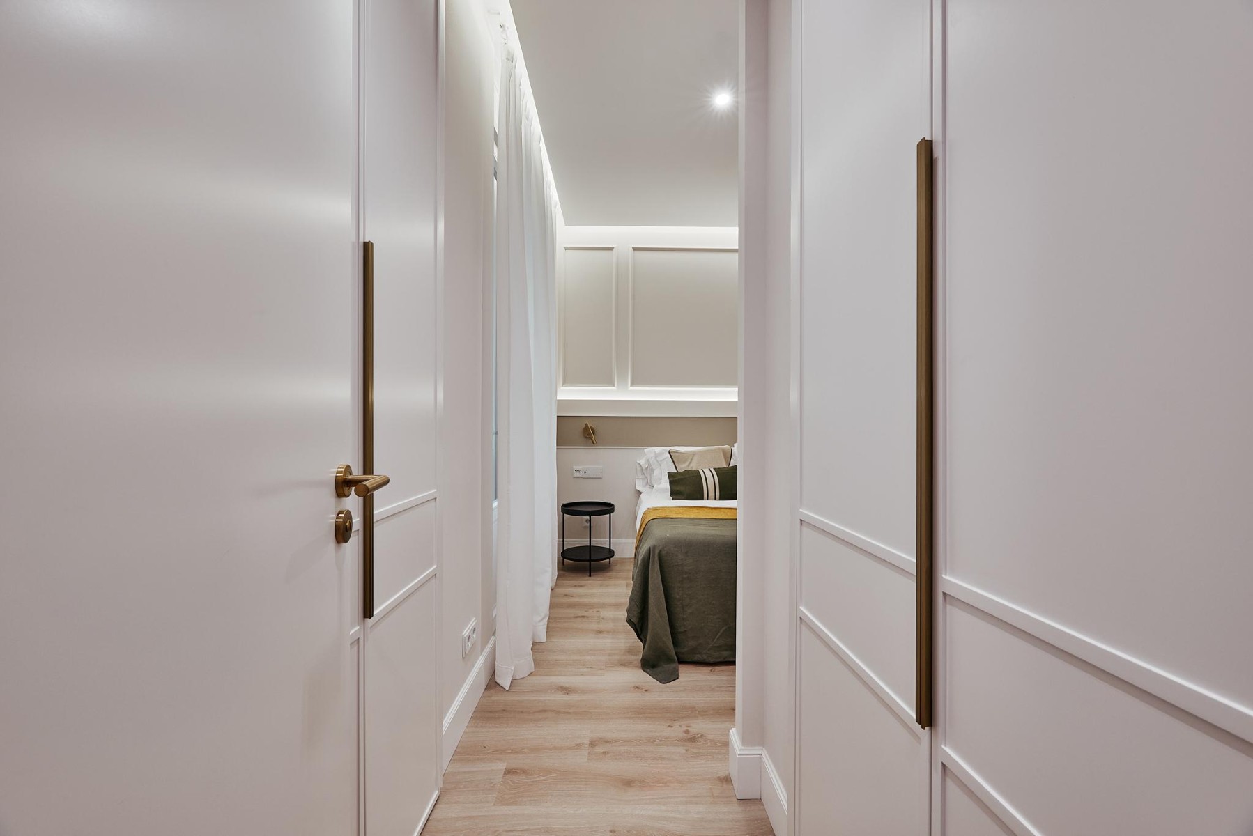 Wohnung in Madrid, Spanien 3 Schlafzimmer, 142 m2 Nr. 180167