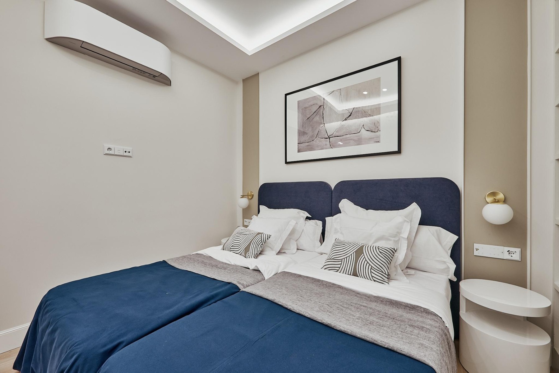 Wohnung in Madrid, Spanien 3 Schlafzimmer, 142 m2 Nr. 180167