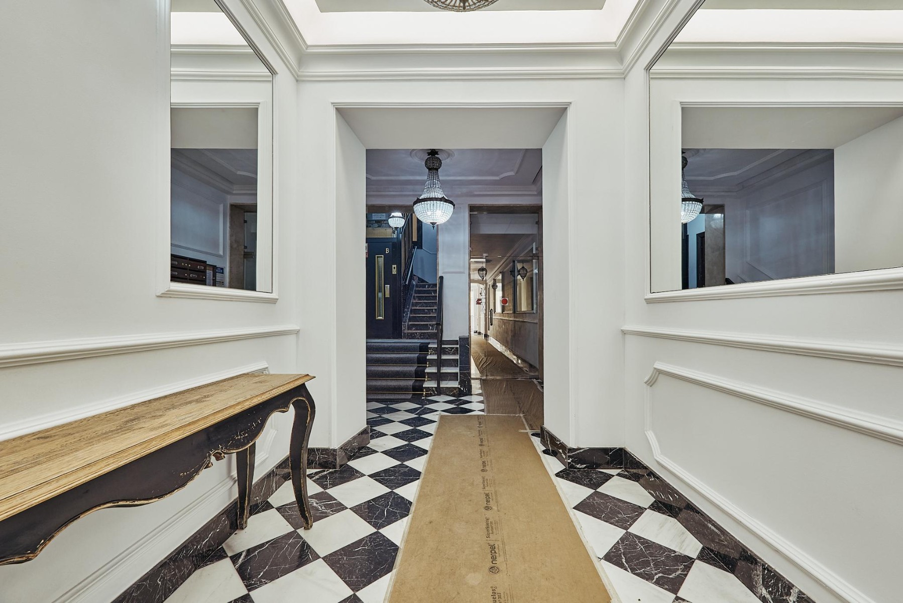 Wohnung in Madrid, Spanien 3 Schlafzimmer, 142 m2 Nr. 180167