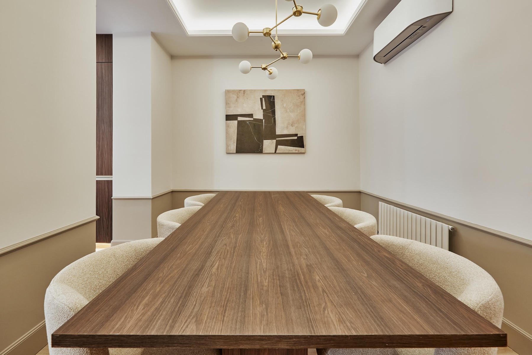 Wohnung in Madrid, Spanien 3 Schlafzimmer, 142 m2 Nr. 180167