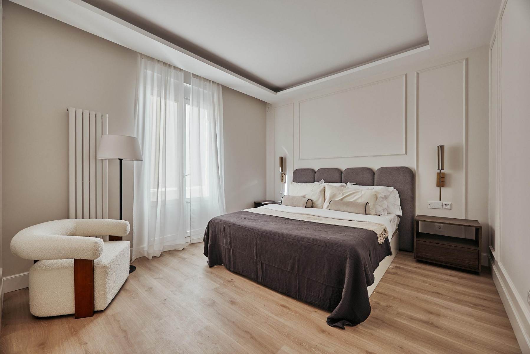 Wohnung in Madrid, Spanien 3 Schlafzimmer, 142 m2 Nr. 180167