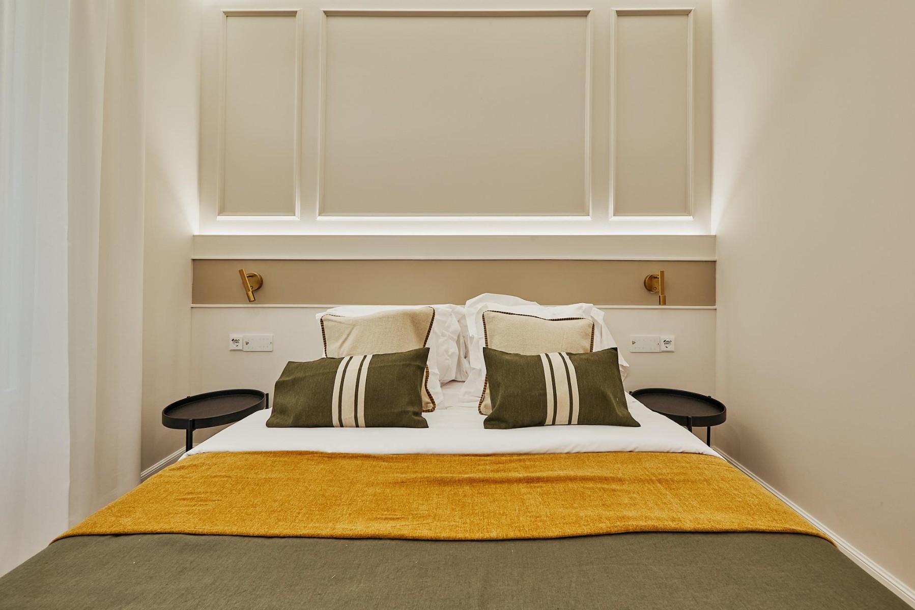 Wohnung in Madrid, Spanien 3 Schlafzimmer, 142 m2 Nr. 180167