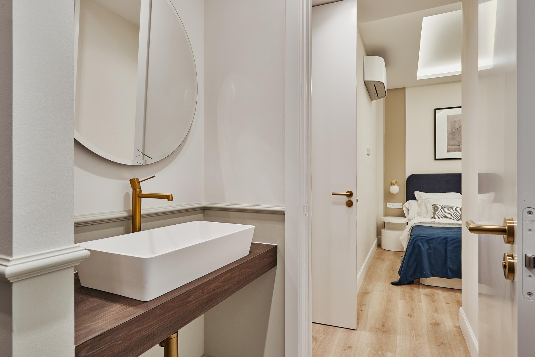 Wohnung in Madrid, Spanien 3 Schlafzimmer, 142 m2 Nr. 180167