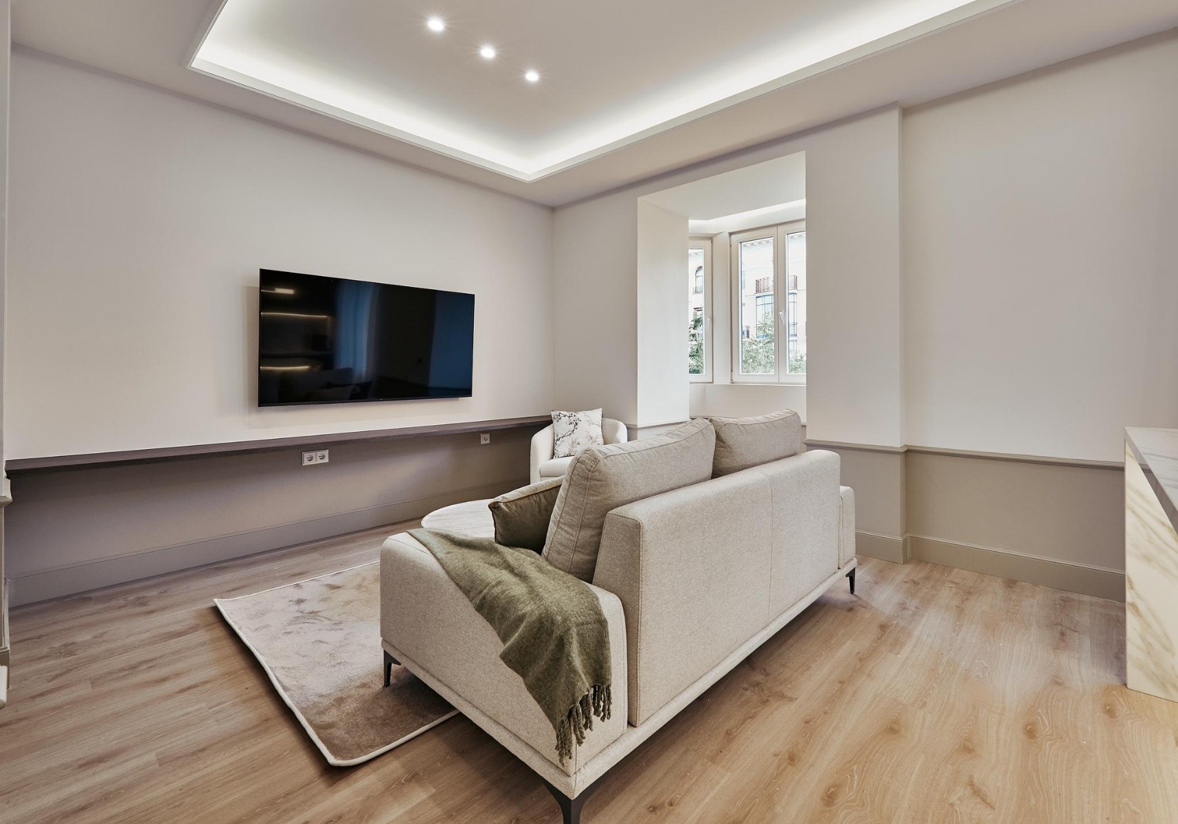 Wohnung in Madrid, Spanien 3 Schlafzimmer, 142 m2 Nr. 180167
