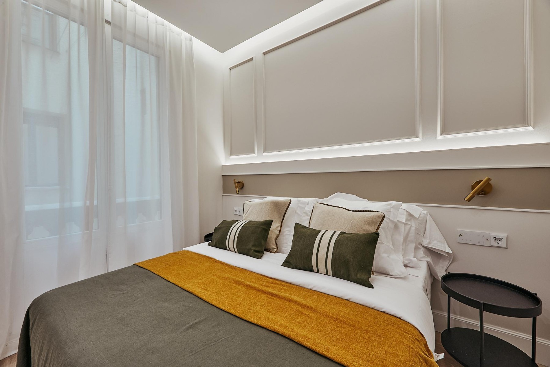 Wohnung in Madrid, Spanien 3 Schlafzimmer, 142 m2 Nr. 180167
