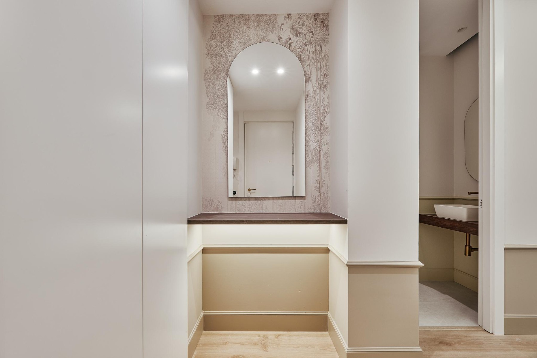 Wohnung in Madrid, Spanien 3 Schlafzimmer, 142 m2 Nr. 180167