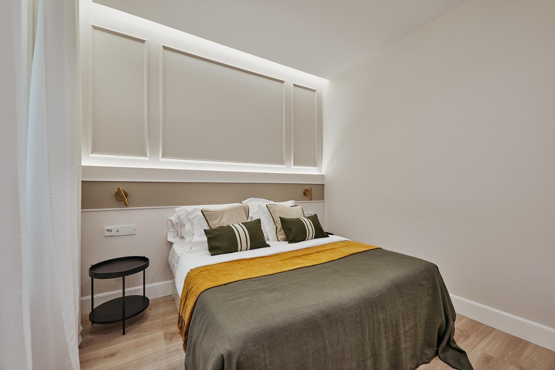 Wohnung in Madrid, Spanien 3 Schlafzimmer, 142 m2 Nr. 180167