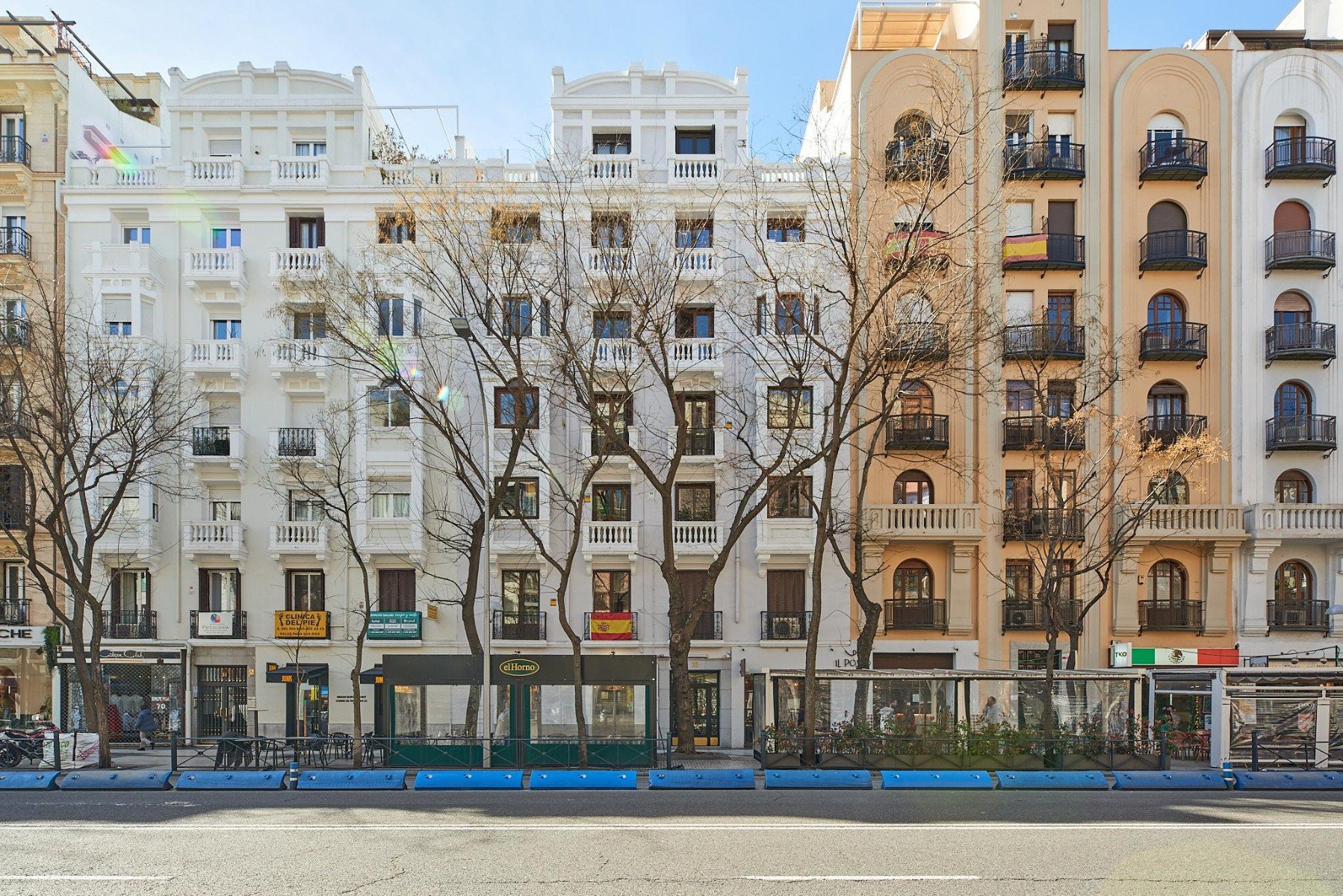 Wohnung in Madrid, Spanien 3 Schlafzimmer, 142 m2 Nr. 180167