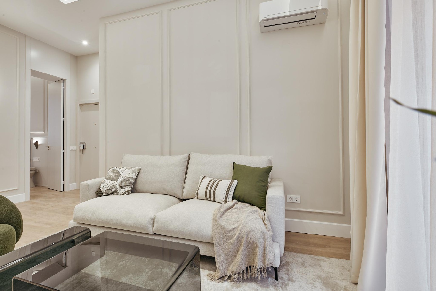Wohnung in Madrid, Spanien 3 Schlafzimmer, 134 m2 Nr. 180165