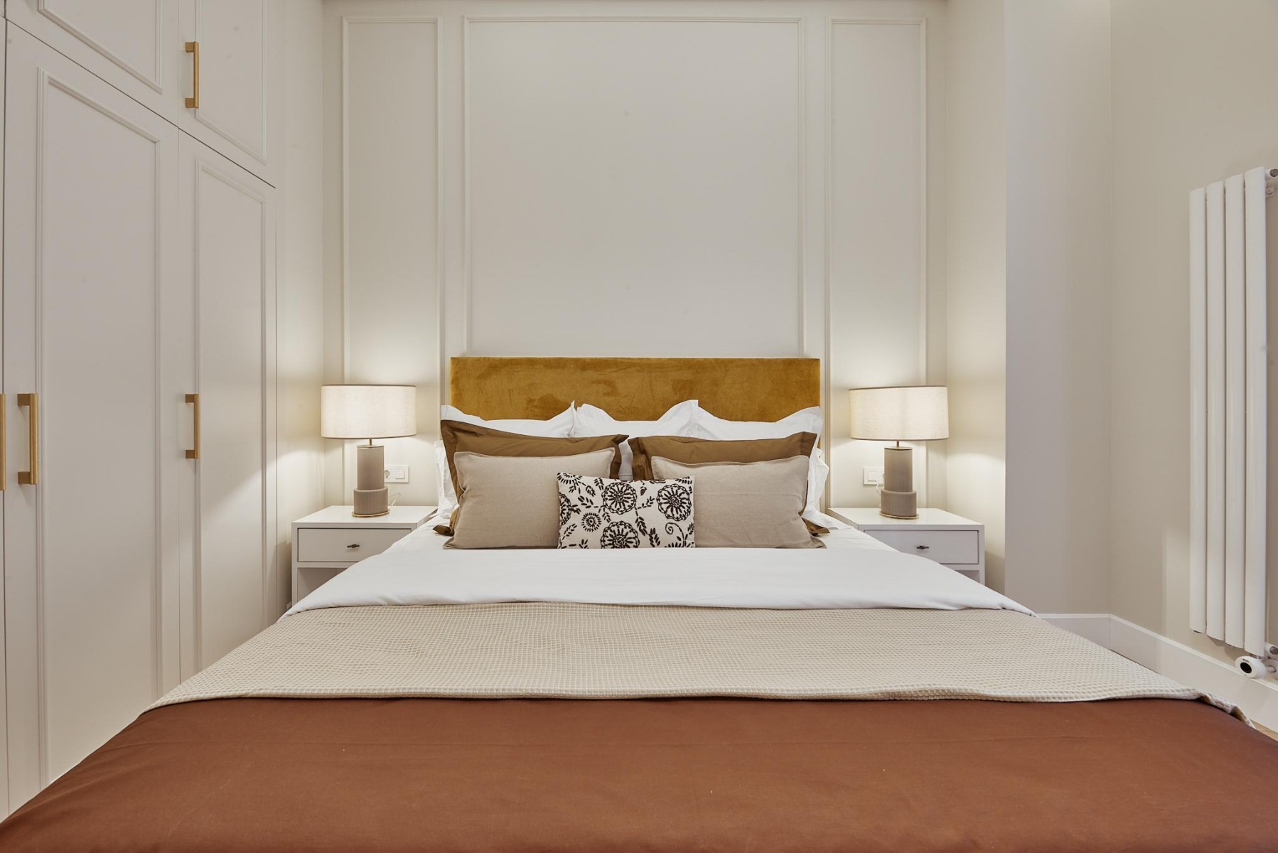 Wohnung in Madrid, Spanien 3 Schlafzimmer, 134 m2 Nr. 180165
