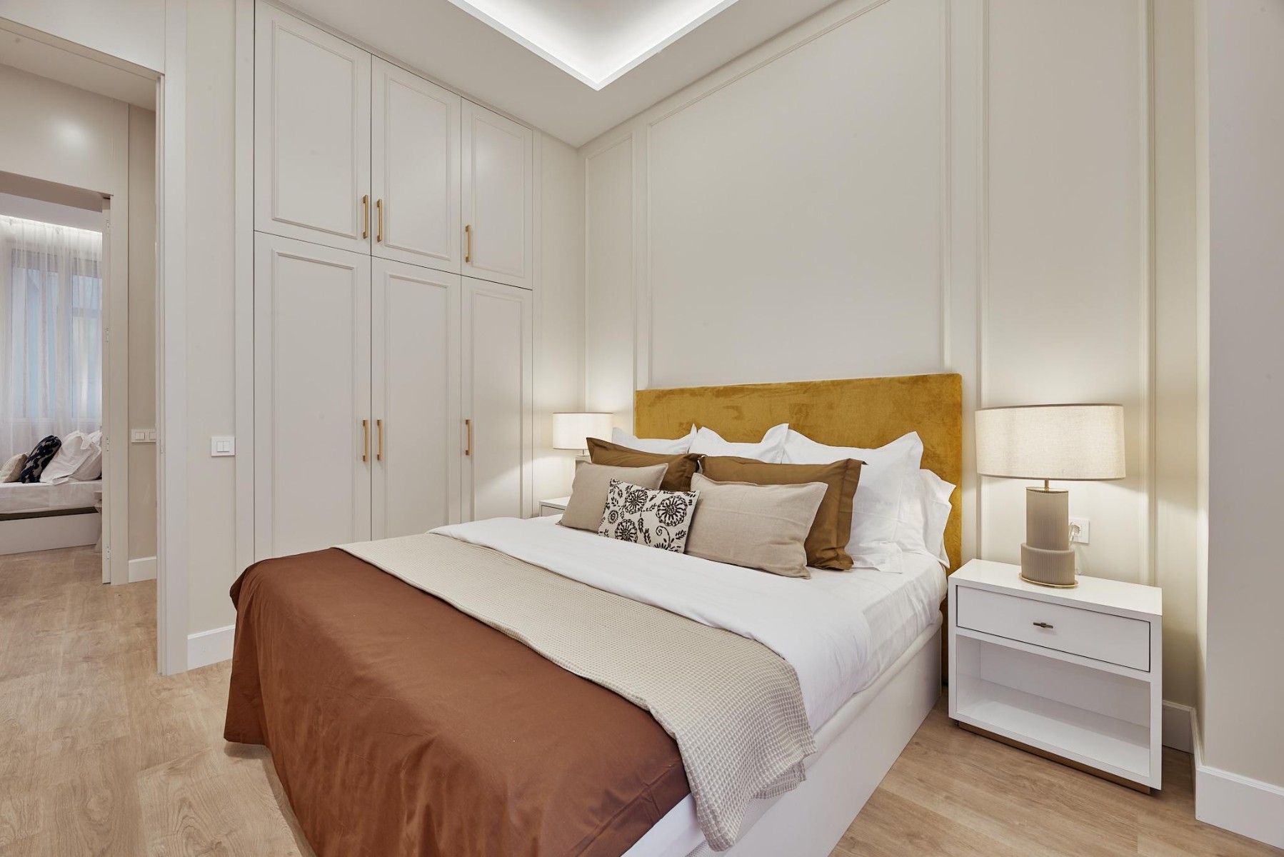 Wohnung in Madrid, Spanien 3 Schlafzimmer, 134 m2 Nr. 180165