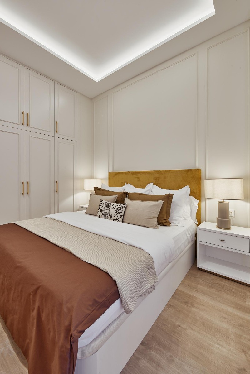 Wohnung in Madrid, Spanien 3 Schlafzimmer, 134 m2 Nr. 180165