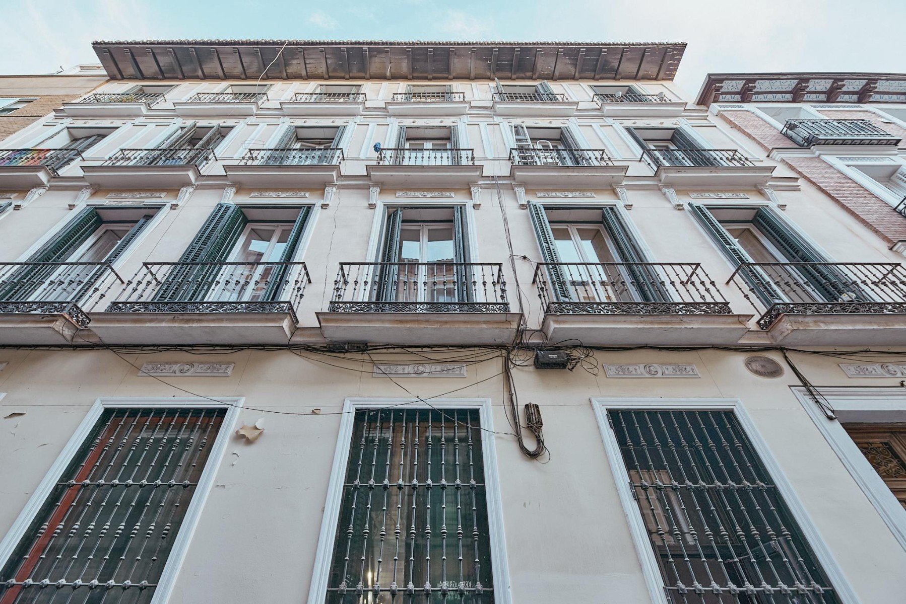 Wohnung in Madrid, Spanien 3 Schlafzimmer, 134 m2 Nr. 180165