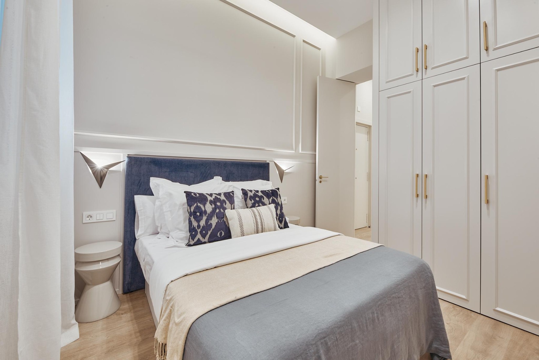 Wohnung in Madrid, Spanien 3 Schlafzimmer, 134 m2 Nr. 180165
