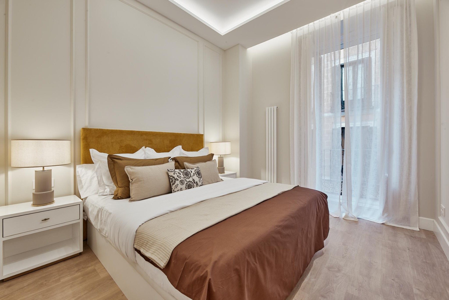 Wohnung in Madrid, Spanien 3 Schlafzimmer, 134 m2 Nr. 180165