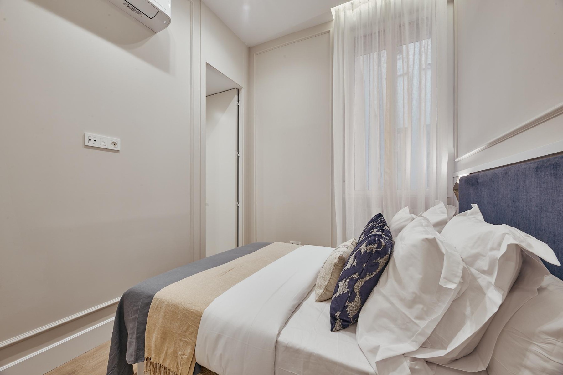 Wohnung in Madrid, Spanien 3 Schlafzimmer, 134 m2 Nr. 180165