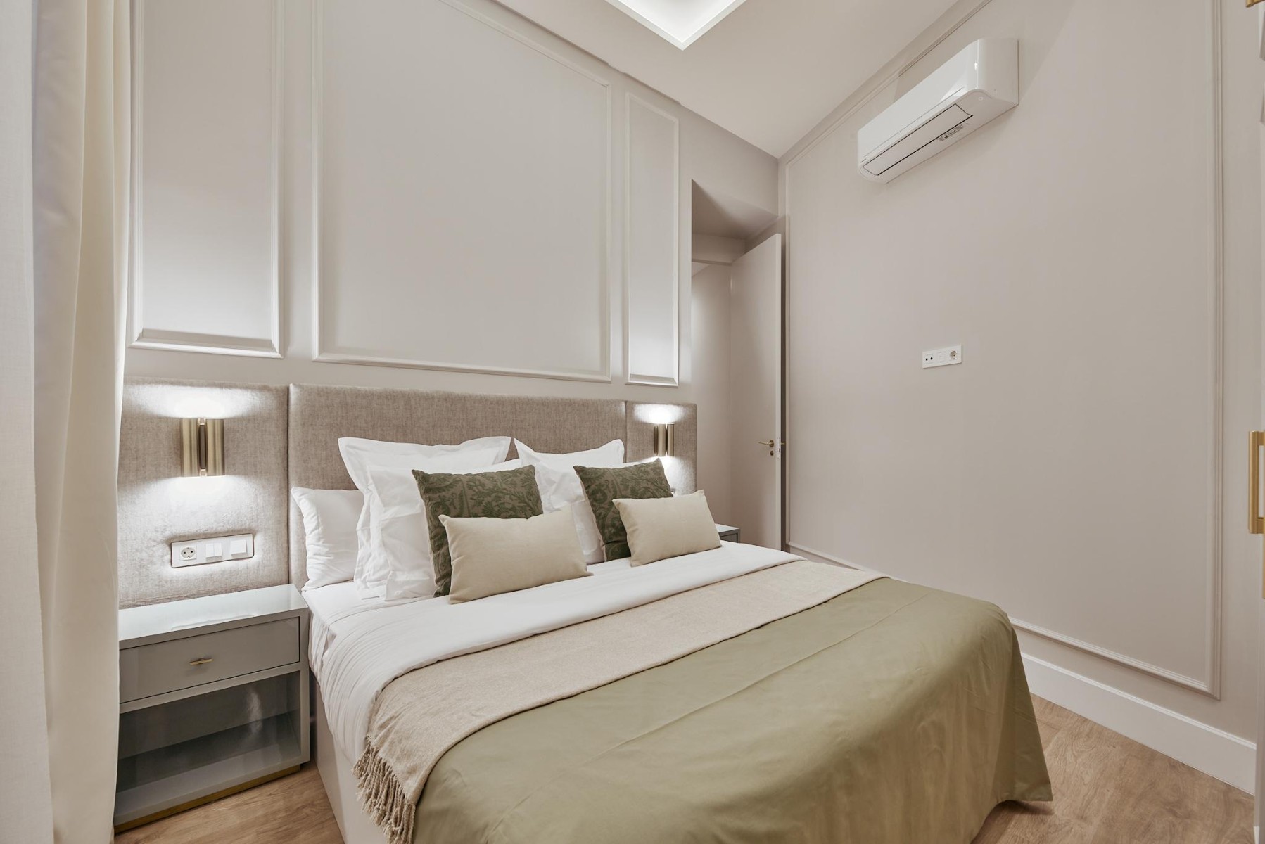 Wohnung in Madrid, Spanien 3 Schlafzimmer, 134 m2 Nr. 180165