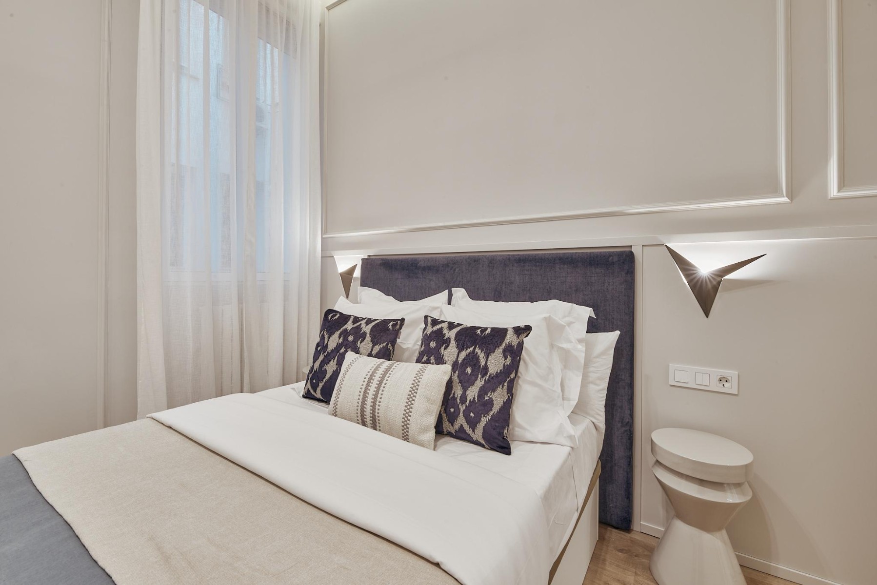 Wohnung in Madrid, Spanien 3 Schlafzimmer, 134 m2 Nr. 180165